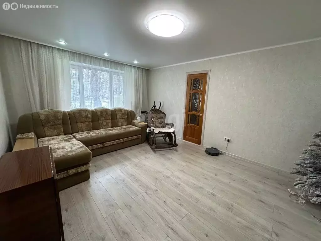 3-комнатная квартира: Невинномысск, улица Гагарина, 38 (60.2 м) - Фото 1