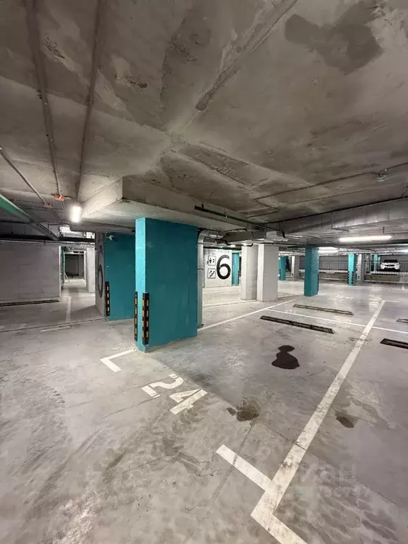 Гараж в Москва Скандинавия жилой комплекс, ул. Эдварда Грига, 7 (15 м) - Фото 1