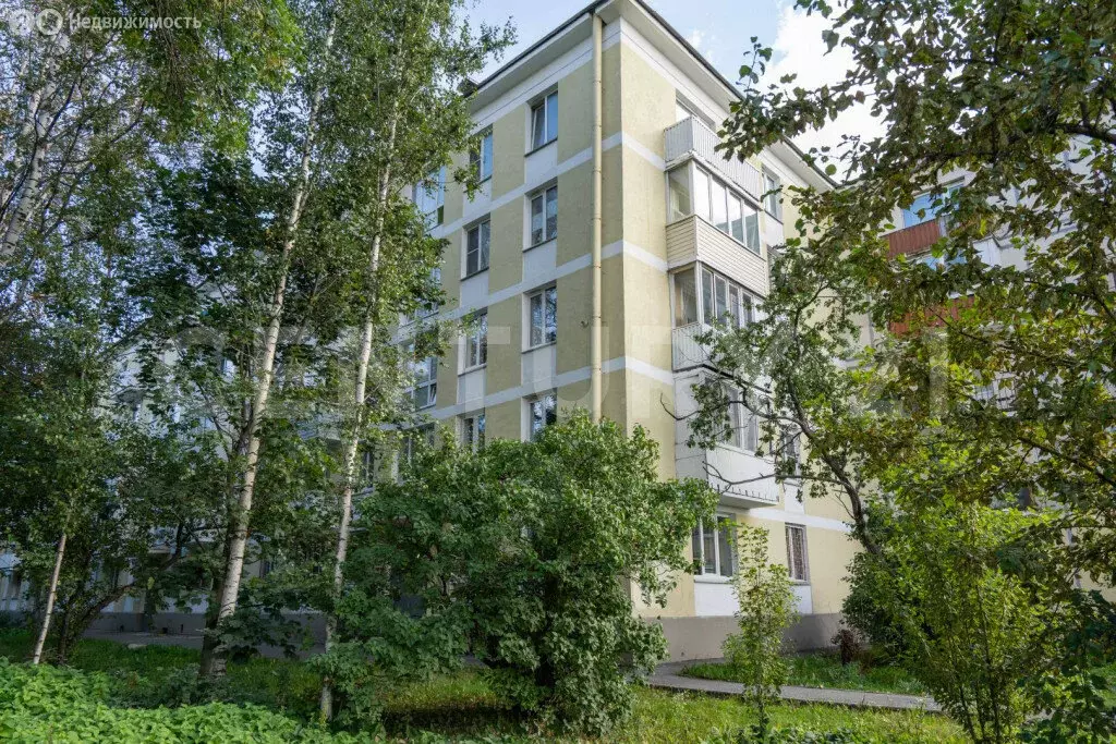 3-комнатная квартира: Санкт-Петербург, Кубинская улица, 40 (56.6 м) - Фото 0