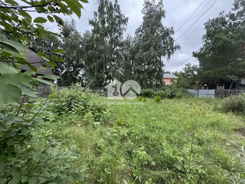 Участок в Новосибирская область, Новосибирский район, Криводановский ... - Фото 0