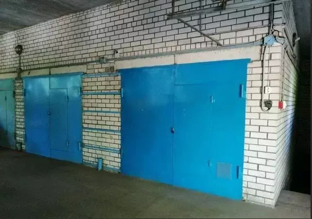 Гараж в Московская область, Пушкино ул. Горького, 22 (54 м) - Фото 1