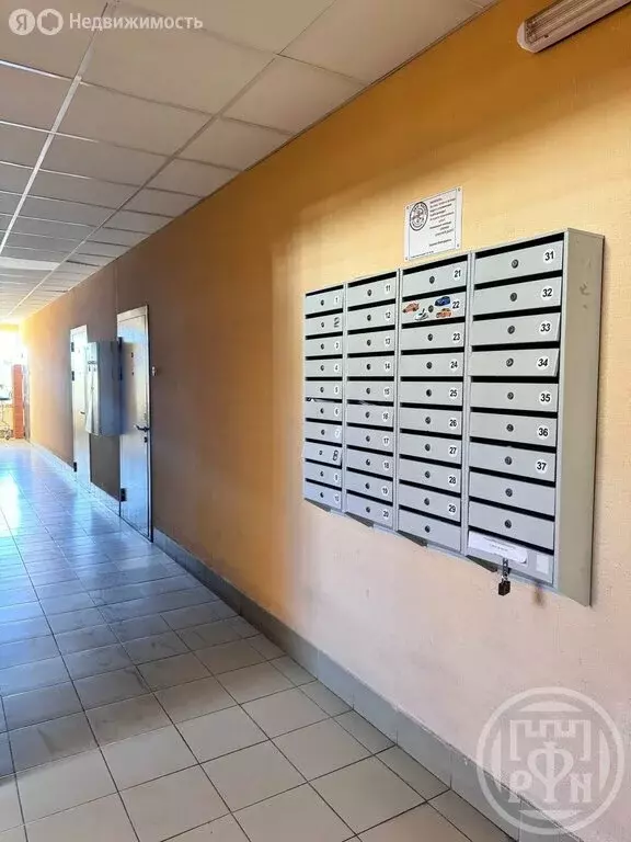 Квартира-студия: Коммунар, Весенняя улица, 3 (25.4 м) - Фото 2