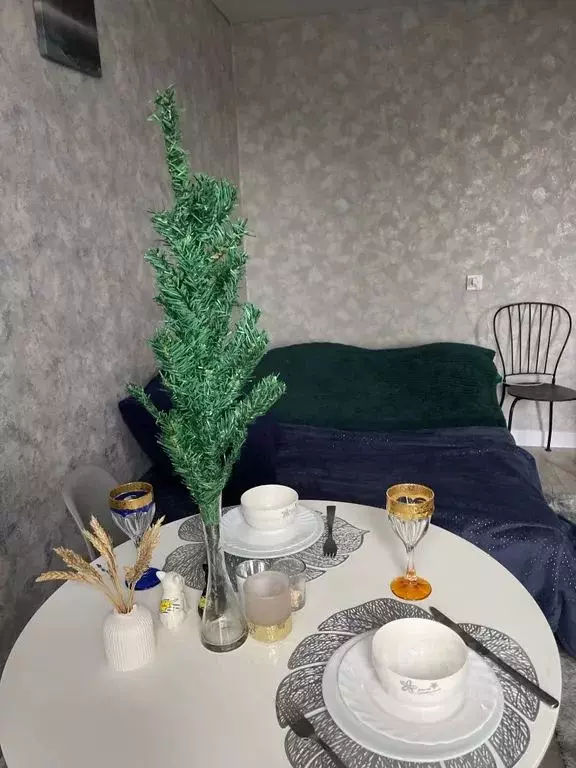 Студия Липецкая область, Липецк Левобережная ул., 1 (22.0 м) - Фото 2