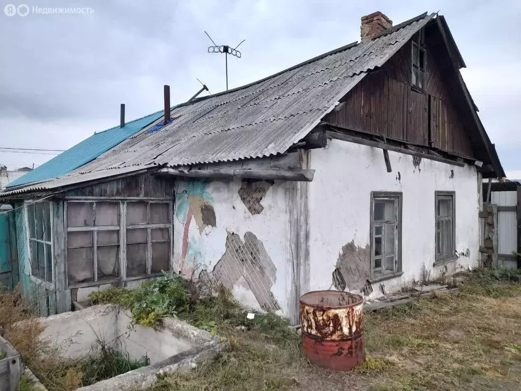 Дом в Улан-Удэ, улица Смирнова (38.8 м) - Фото 1