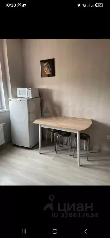 1-к кв. Белгородская область, Строитель Яковлевский городской округ, ... - Фото 2