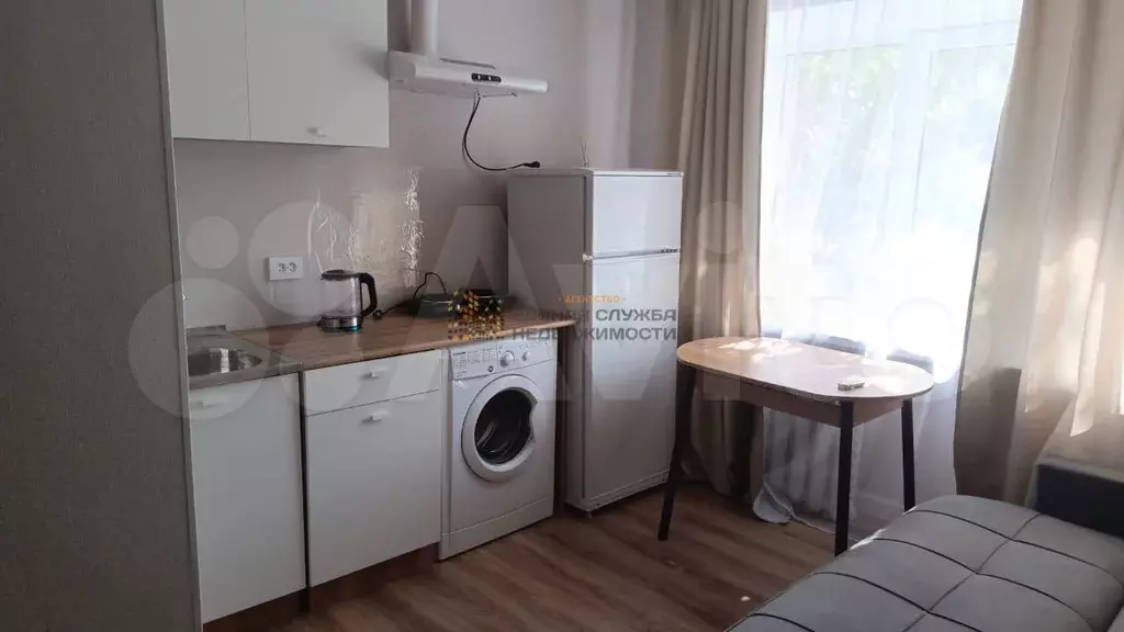 1-к. квартира, 14 м, 2/5 эт. - Фото 0