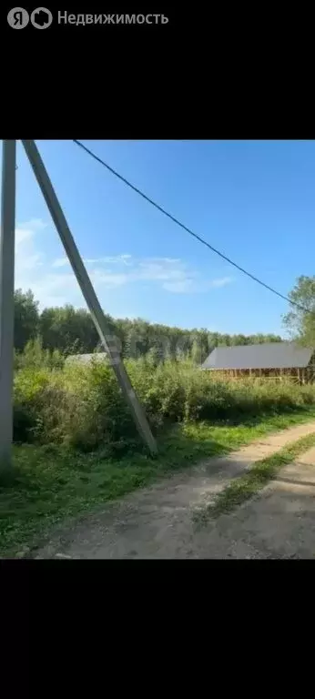 Участок в Московская область, городской округ Ступино, СНТ Язовка (8 ... - Фото 1