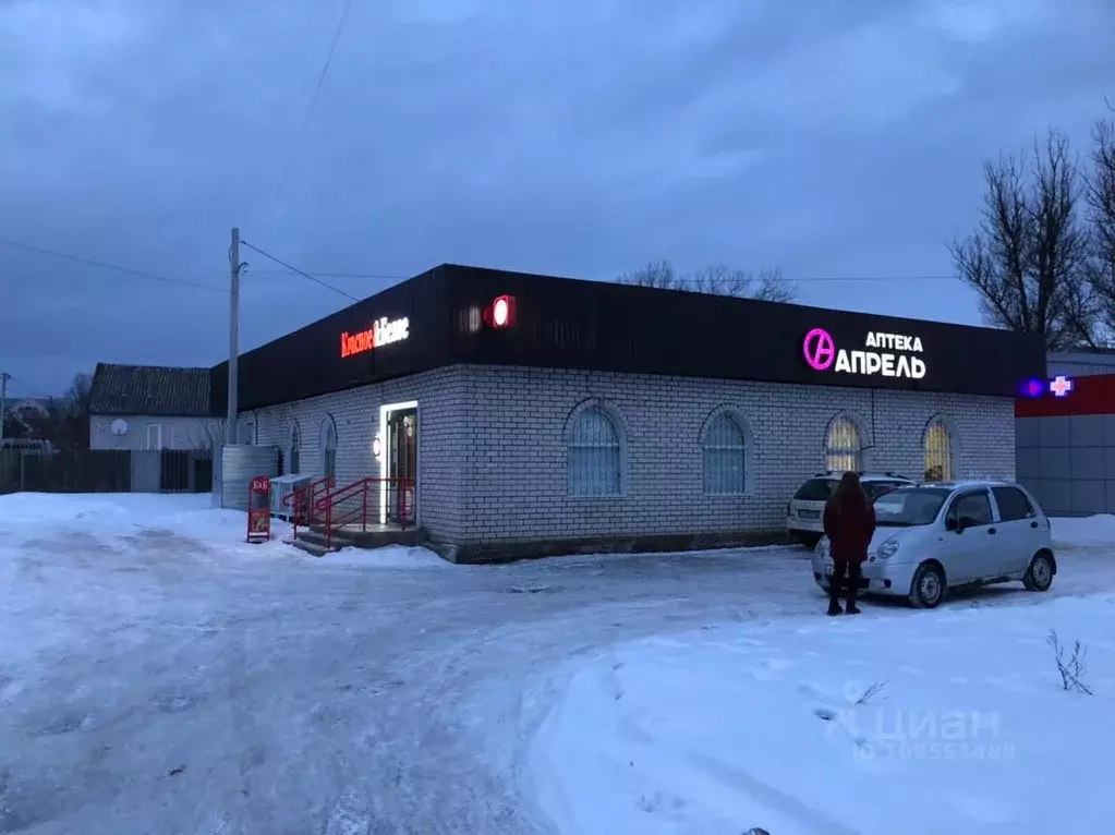 Помещение свободного назначения в Смоленская область, Ярцево ул. ... - Фото 0