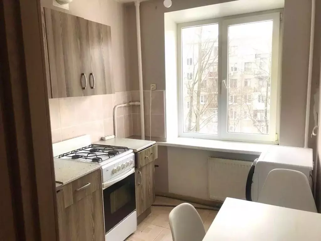 1-к кв. Санкт-Петербург Новороссийская ул., 4 (29.2 м) - Фото 1