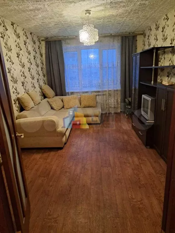 3-к. квартира, 65,2 м, 7/9 эт. - Фото 1