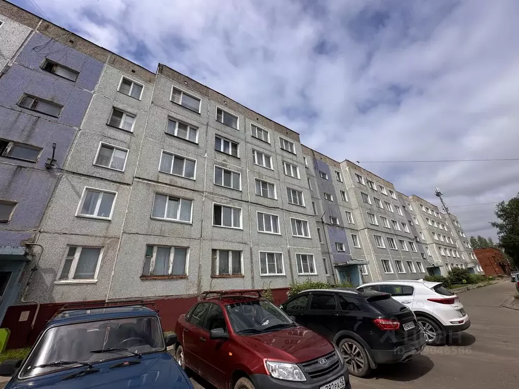 1-к кв. Кировская область, Киров Радужный мкр, ул. Конституции, 5 ... - Фото 1