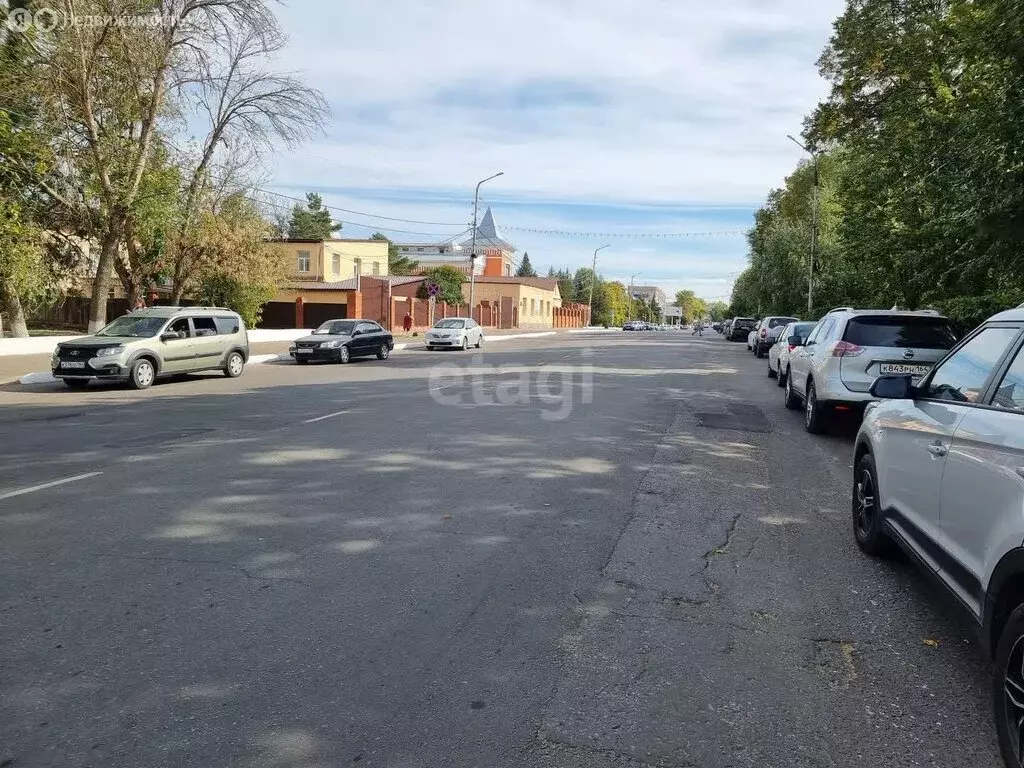 Дом в Балашов, улица Володарского (103.8 м) - Фото 0