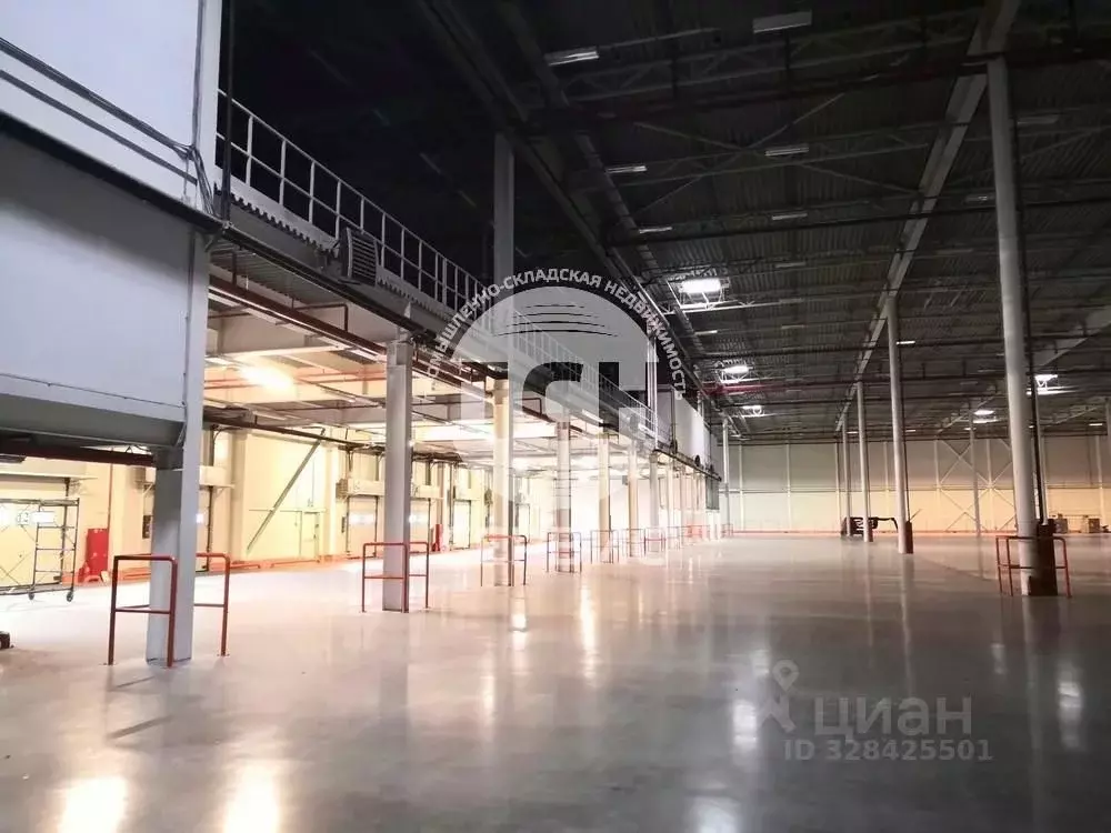 Склад в Московская область, Богородский городской округ, д. Большое ... - Фото 2