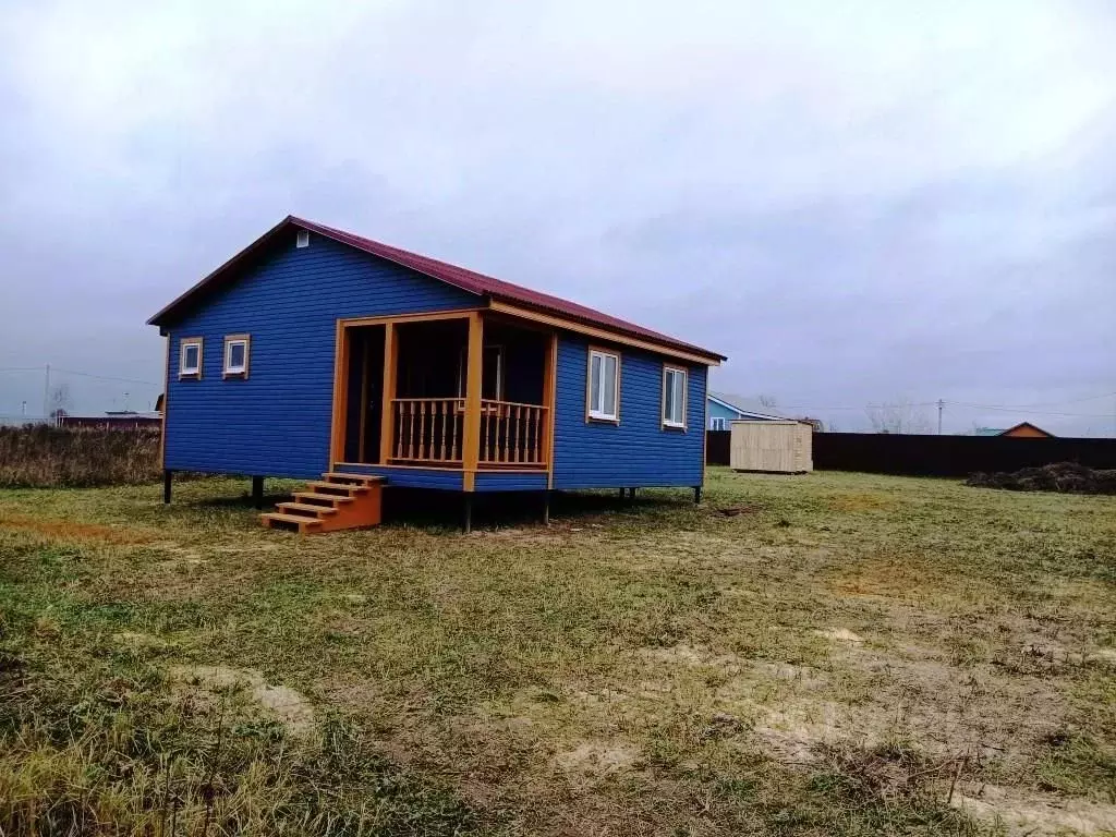 Дом в Владимирская область, Киржачский муниципальный округ, д. Наумово ... - Фото 1