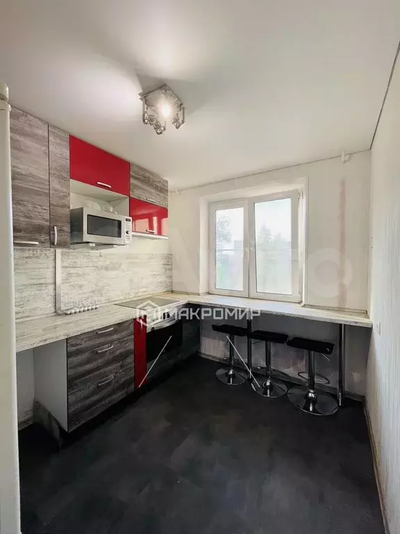 2-к. квартира, 52 м, 5/9 эт. - Фото 1