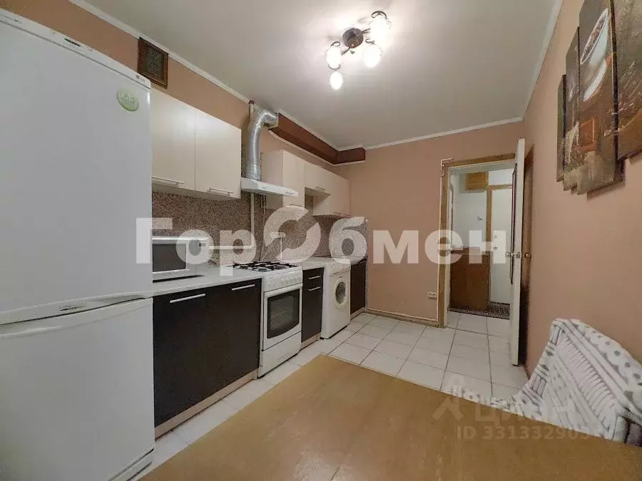 1-к кв. Москва Студенческая ул., 17 (33.0 м) - Фото 1