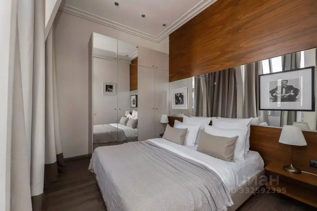 Комната Москва Большая Никитская ул., 31 (10.0 м) - Фото 1