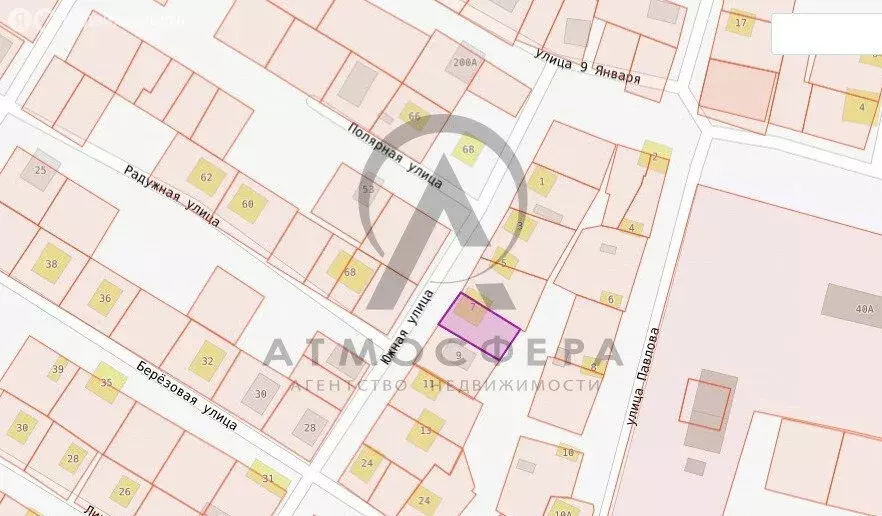 Участок в Апшеронск, Южная улица (4.86 м) - Фото 0