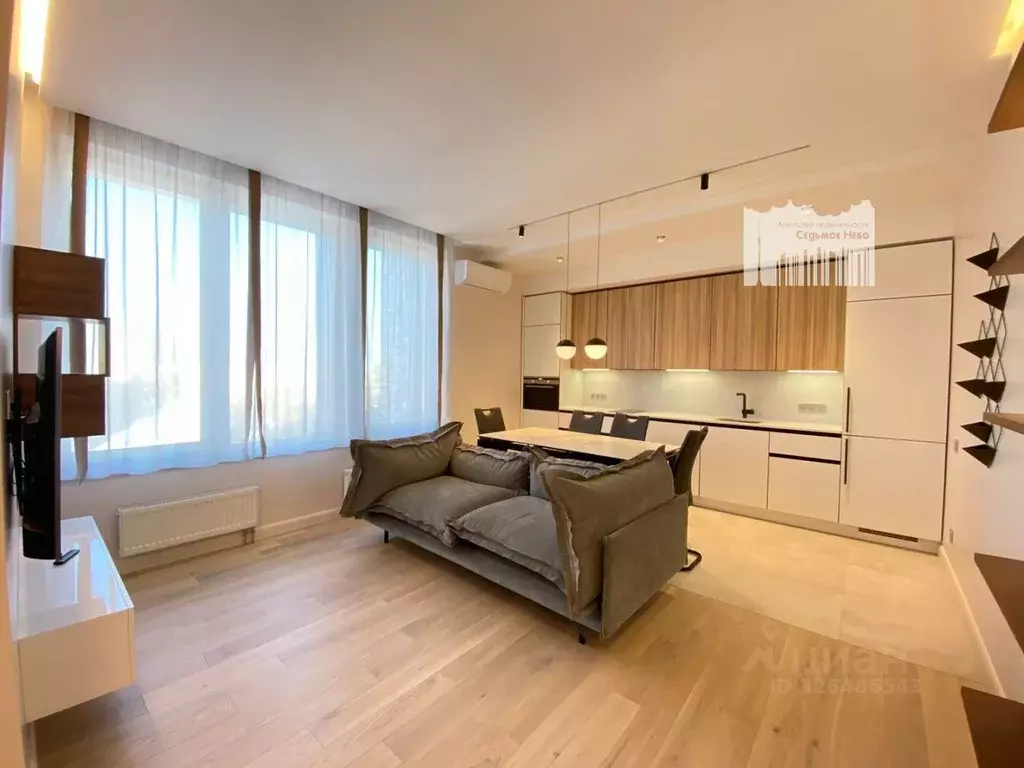 2-к кв. Москва Маломосковская ул., 14 (68.0 м) - Фото 1