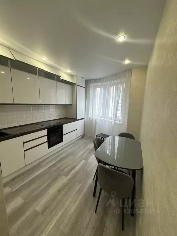 1-к кв. Москва, Москва, Московский г. ул. Бианки, 11 (40.0 м) - Фото 2