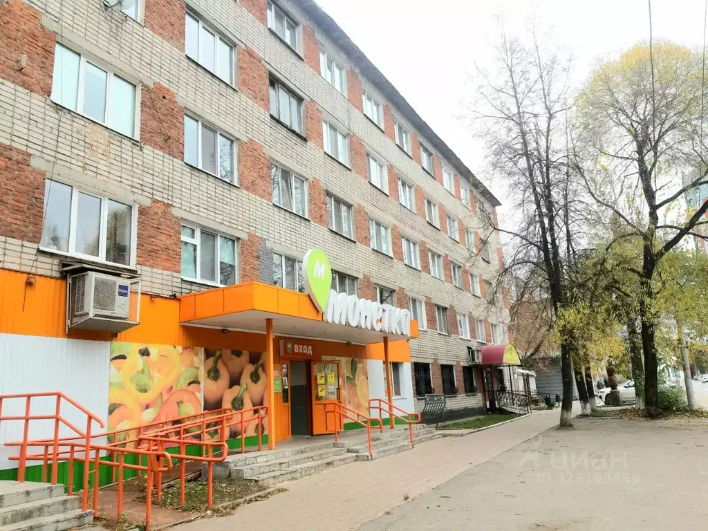 Студия Пермский край, Пермь Краснофлотская ул., 32 (23.0 м) - Фото 1