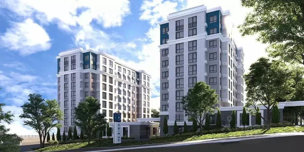 2-к кв. Севастополь ул. Степаняна, 2Б (53.6 м) - Фото 1