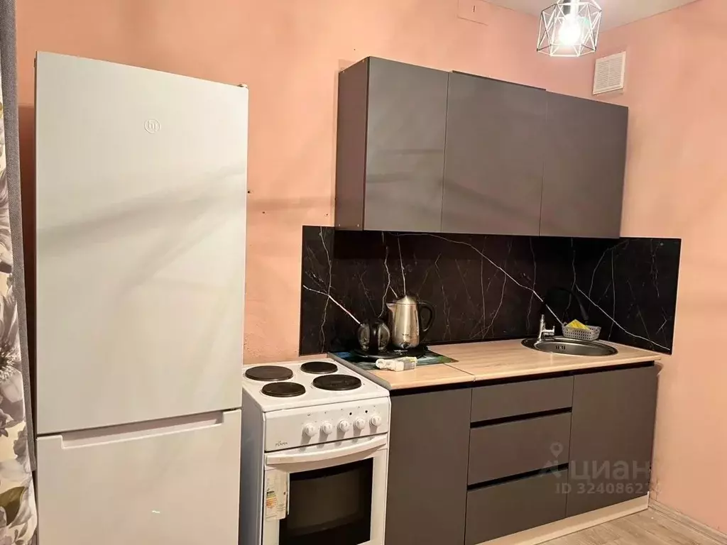 1-к кв. Челябинская область, Челябинск просп. Победы, 315А (40.4 м) - Фото 2