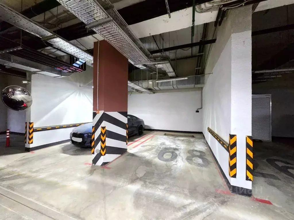 Гараж в Москва ул. Юннатов, 4кБ (18 м) - Фото 2