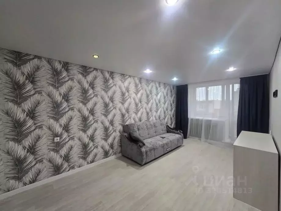 2-к кв. Татарстан, Зеленодольск ул. Ивана Заикина, 9 (45.0 м) - Фото 1