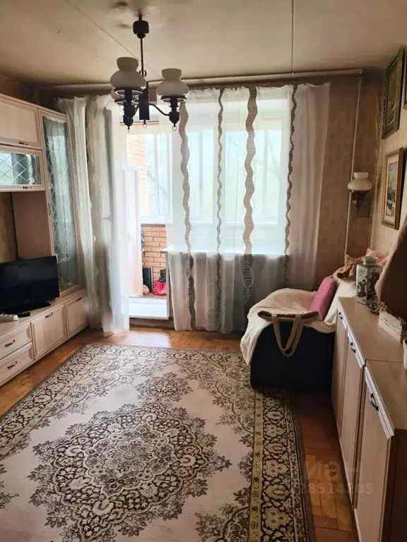 1-к кв. Москва ул. Римского-Корсакова, 12 (32.4 м) - Фото 1