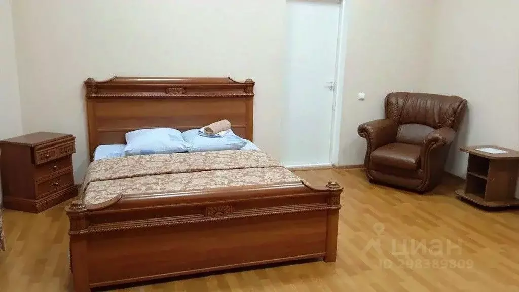 Комната Мордовия, Саранск ул. Вокзальная, 7 (10.0 м) - Фото 1