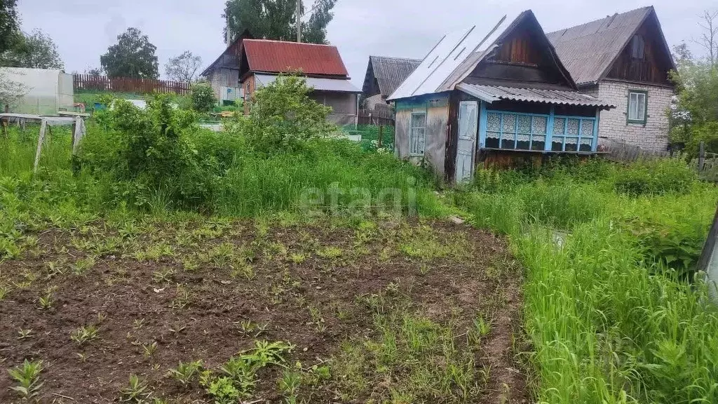 Участок в Томская область, Томск Ромашка СНТ, ул. 5-я (8.0 сот.) - Фото 0