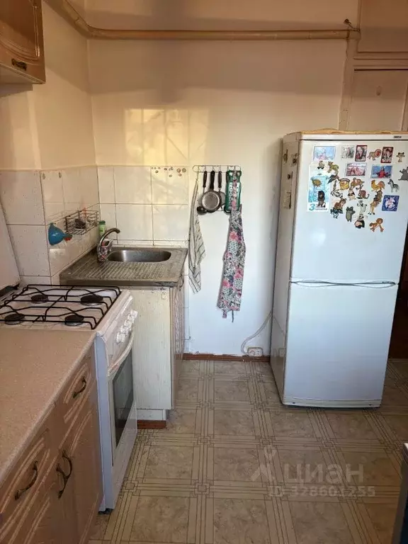 1-к кв. Москва пос. ЛМС, Центральный мкр, 26 (30.8 м) - Фото 1