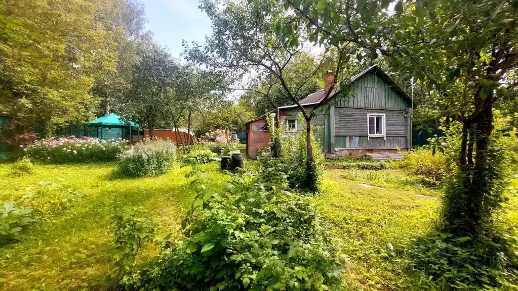 Участок в Москва, Москва, Зеленоград Прудный пер., 5 (12.8 сот.) - Фото 1