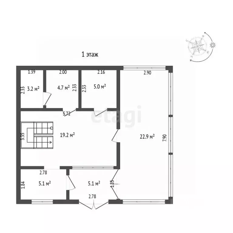 Дом в Московская область, Дмитров Матусово Поле СНТ, 71 (112 м) - Фото 2