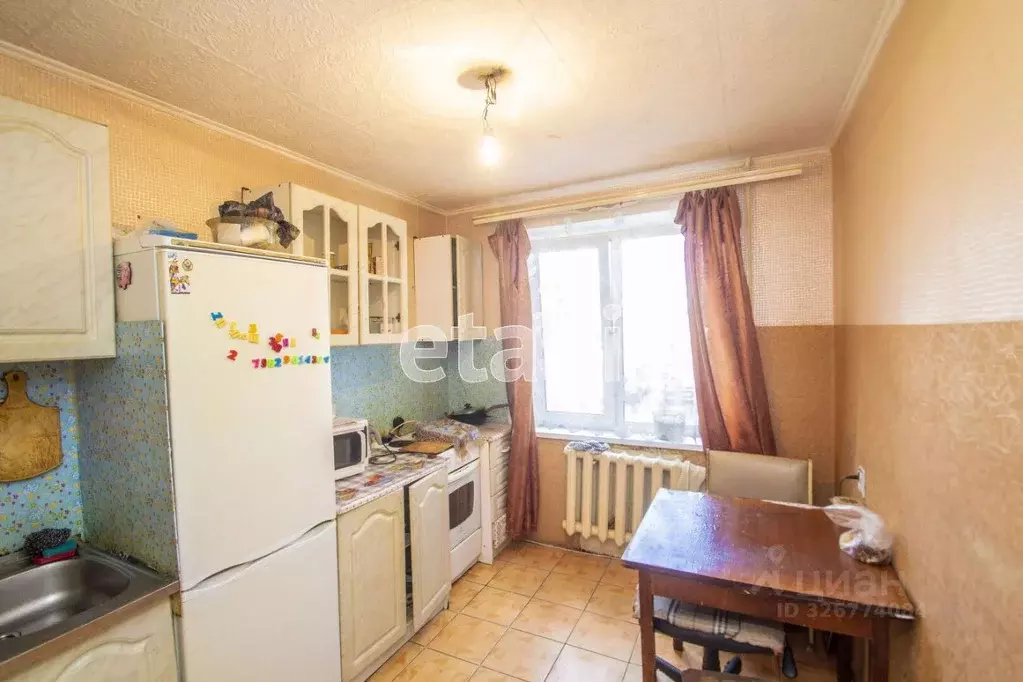 3-к кв. Тюменская область, Тюмень Ставропольская ул., 2 (67.7 м) - Фото 1