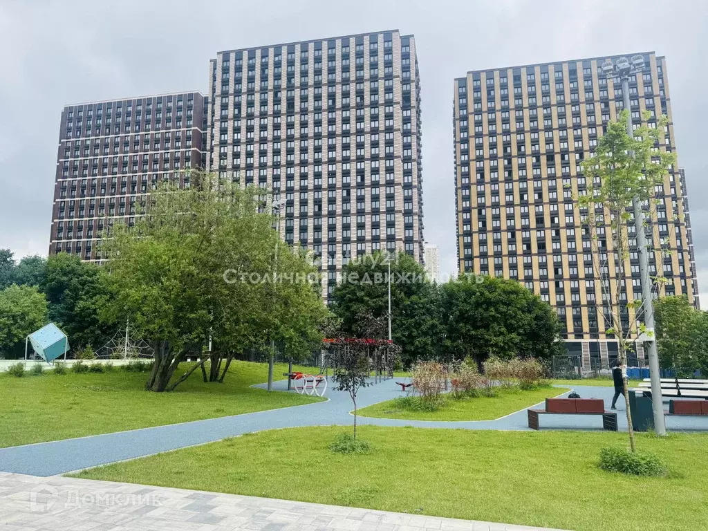 Продаётся 1-к квартира, 40.5 м - Фото 1