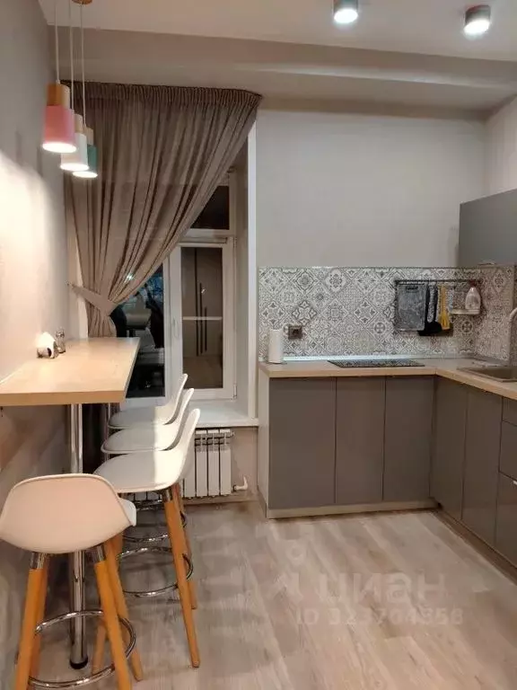 Студия Ярославская область, Ярославль ул. Суркова, 20/6 (25.0 м) - Фото 1