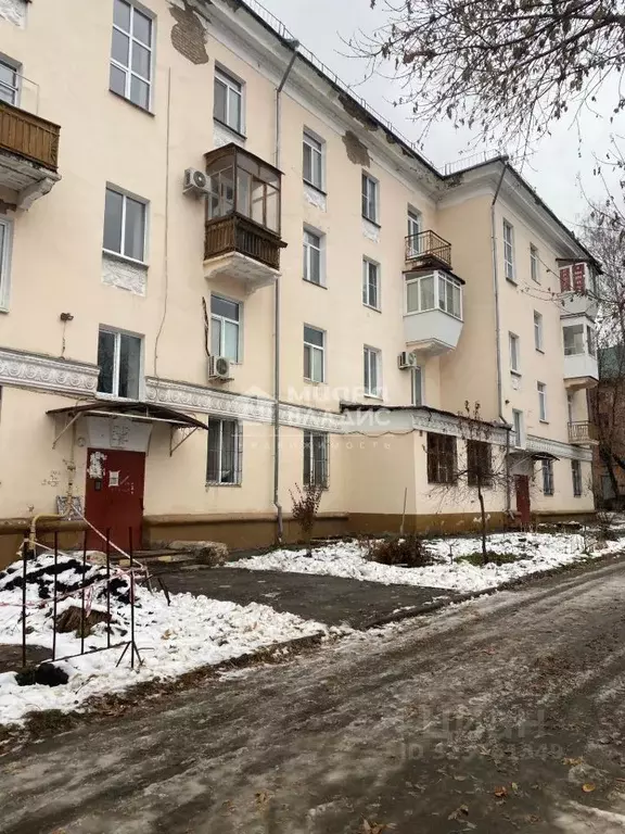 3-к кв. Омская область, Омск Городок Нефтяников мкр, ул. Малунцева, 5А ... - Фото 1