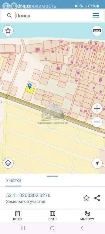 Участок в Бронницкое сельское поселение (15 м) - Фото 2