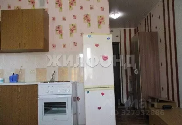 Студия Новосибирская область, Новосибирск ул. Фадеева, 66/8 (23.0 м) - Фото 2