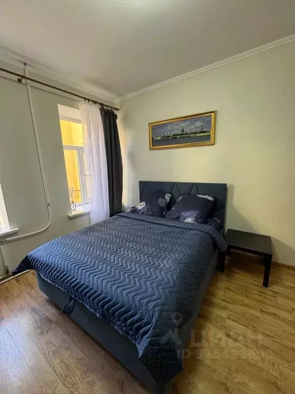 1-к кв. Санкт-Петербург Лермонтовский просп., 9/55 (33.0 м) - Фото 1