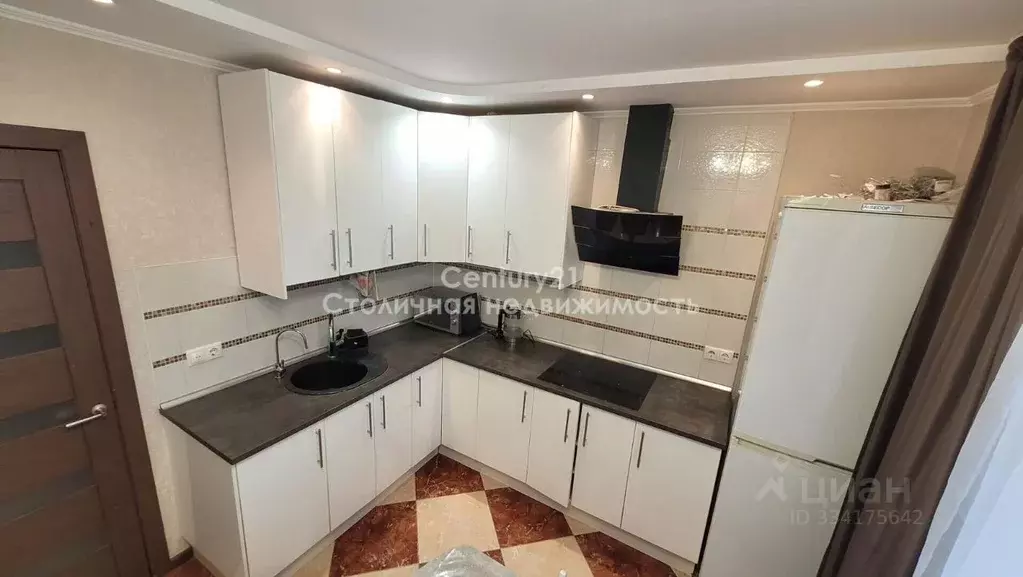 1-к кв. Московская область, Красногорск ул. Имени Егорова, 3 (43.0 м) - Фото 1
