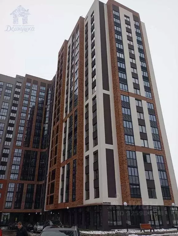 2-к кв. Воронежская область, Воронеж Острогожская ул., 156/1 (60.67 м) - Фото 1