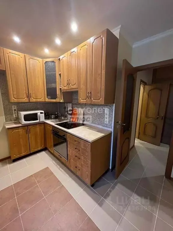 1-к кв. Москва 6-я Радиальная ул., 3к7 (48.0 м) - Фото 1