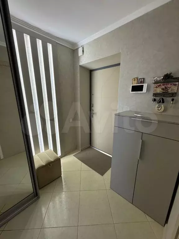 2-к. квартира, 60 м, 5/14 эт. - Фото 1