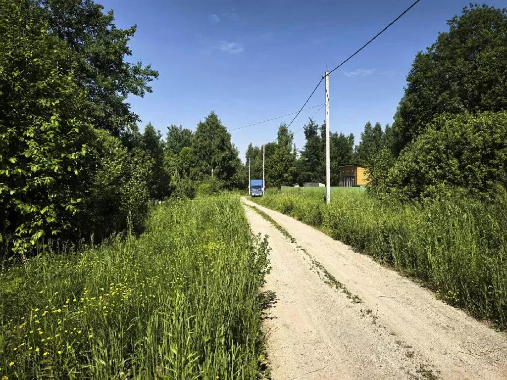 Продается участок в д. Жирово - Фото 2