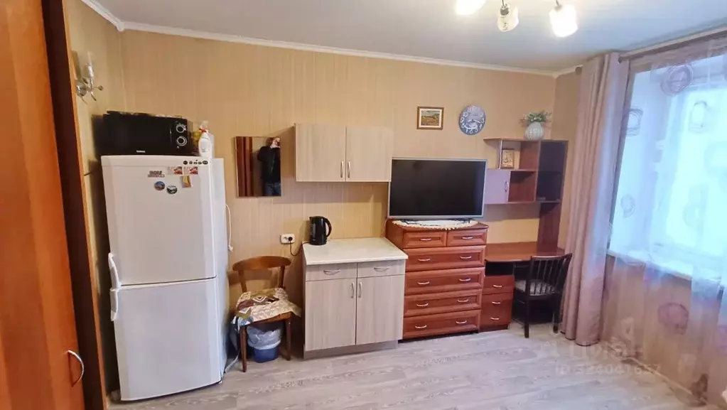 Комната Санкт-Петербург пос. Металлострой, Садовая ул., 21к3 (14.0 м) - Фото 1