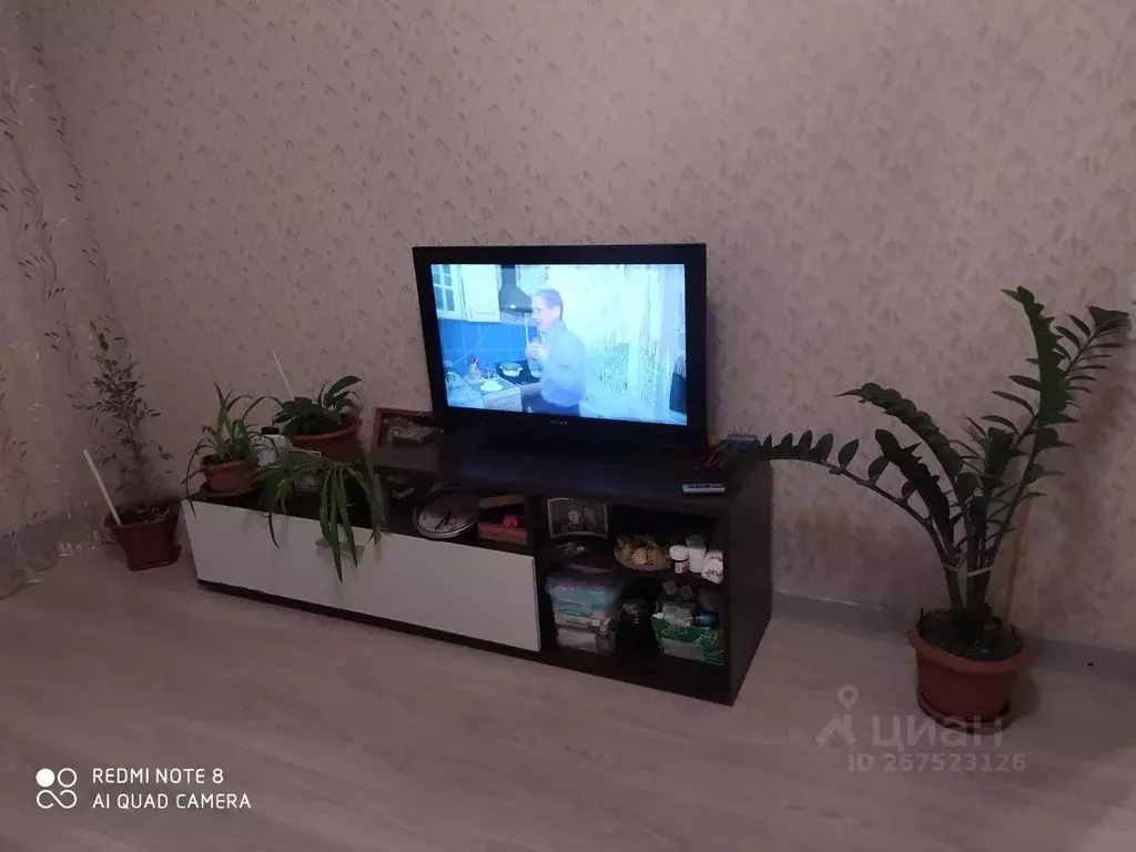 1-к кв. Рязанская область, Рязань ул. Семчинская, 11к2 (37.0 м) - Фото 2