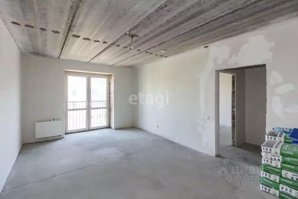 1-к кв. Тюменская область, Тюменский муниципальный округ, д. Дударева ... - Фото 0